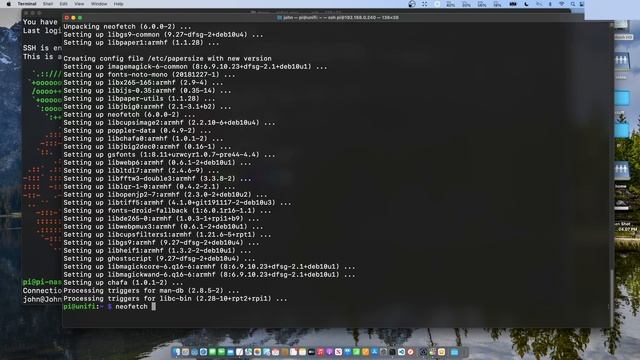 How to install Neofetch смотреть онлайн