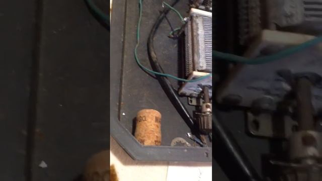 (DL2KQ) Практика построения вертикальной трехдиапазонной антены граунд плейн на КВ диапазоны