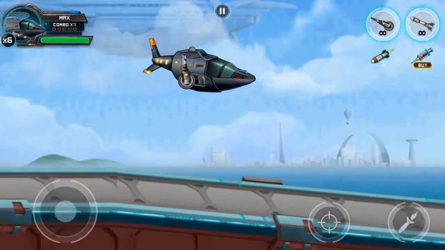 Alpha Guns 2 Gameplay - Mission 6-3 смотреть онлайн