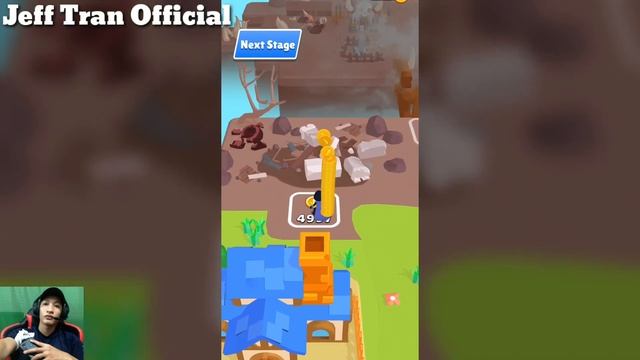 Robbery Bob 2 vs Hit & Run Solo Leveling Gameplay Android,ios Part 4 смотреть онлайн