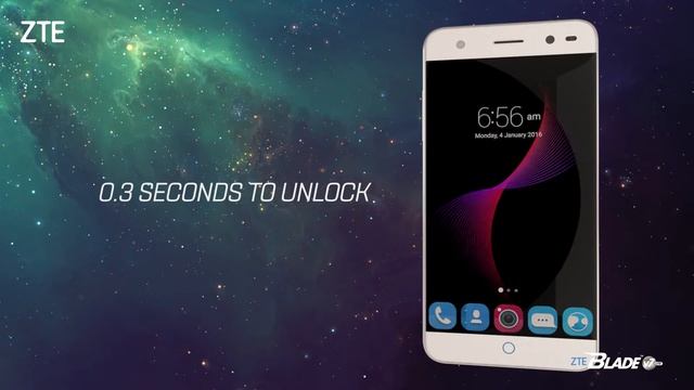 ZTE Blade V7 Lite | Power at Your Fingertips смотреть онлайн