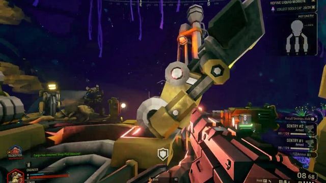 Deep Rock Galactic 2022 05 09 21 34 48 30 DVR смотреть онлайн