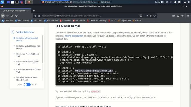APRENDA A INSTALAR VMWARE PRO 16 смотреть онлайн