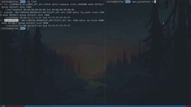 Connecting To WiFi network using Command Line Tools On Linux (wpa_supplicant) смотреть онлайн