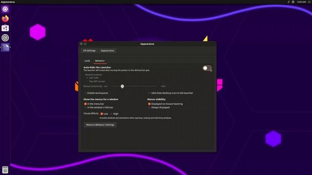 Ubuntu unity 22 LTS | Pros and cons смотреть онлайн