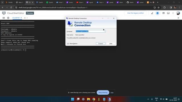 How To Operate Kali linux in RDP смотреть онлайн