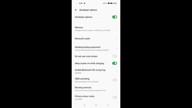 OPPO A17K How To Setup Current Time Refresh Rate смотреть онлайн