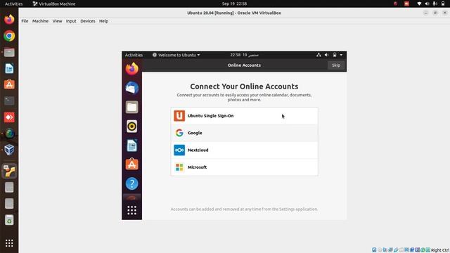 Ubuntu 20 04 GUI Installation Part3 смотреть онлайн