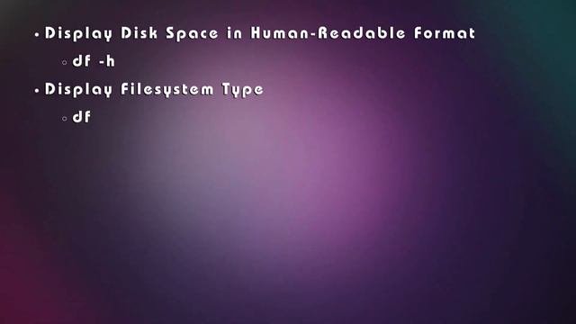 DF command Top Tips and Tricks Linux смотреть онлайн