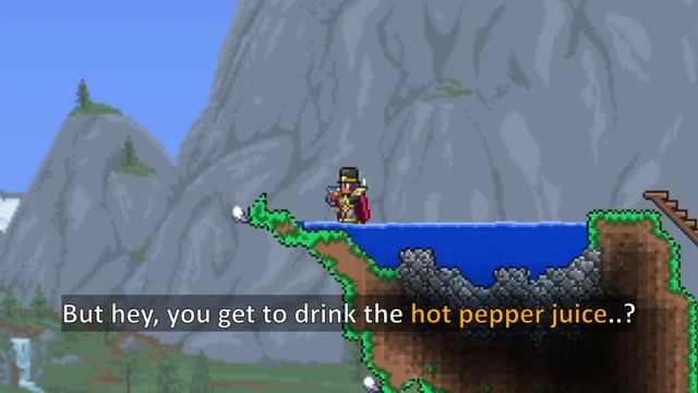 Terraria Added New Fruits With Labor Of Love ─ Which Added Fruitful Of Illogics Too...