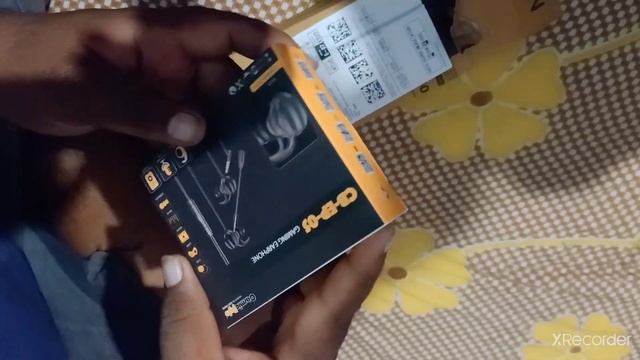 Going to unboxing New Brand CB-EP-05 Gaming Earphone in cheap price only 500 rs смотреть онлайн