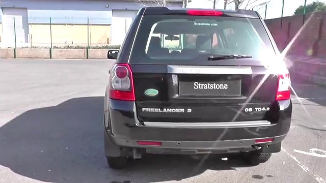 Land Rover Freelander 2 2.2 Td4 e GS 5dr U9476 смотреть онлайн