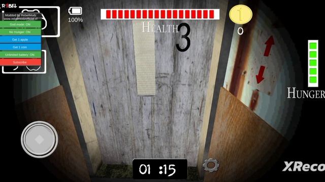 Hote Insanity mod menu gameplay i full gameplay i ios android смотреть онлайн
