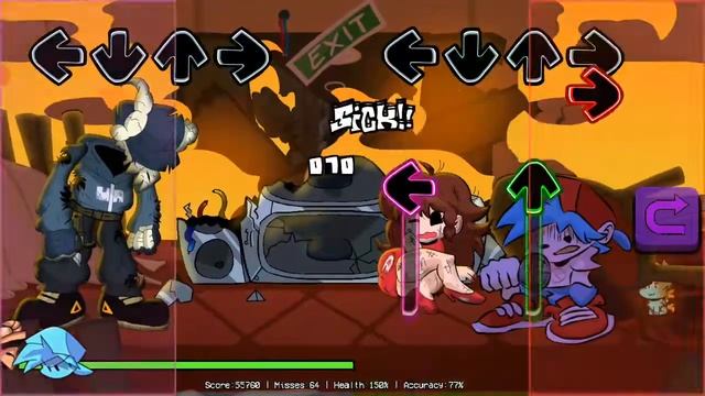 vs tabi HD (reskin) android port смотреть онлайн