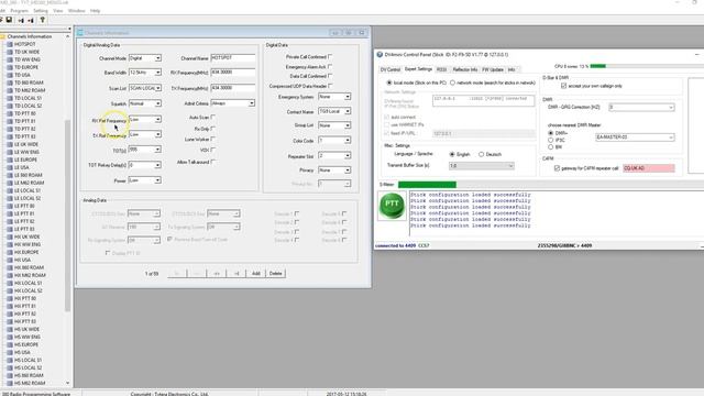 MD380 codeplug for hotspot смотреть онлайн