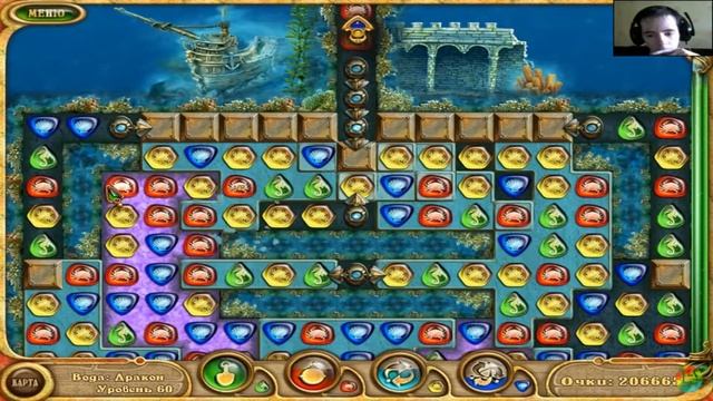 4 Элемента прохождение #6