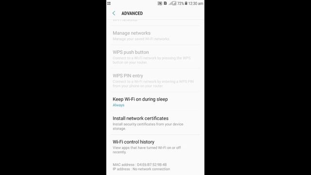 How to find MAC Address in Android Mobile ? смотреть онлайн
