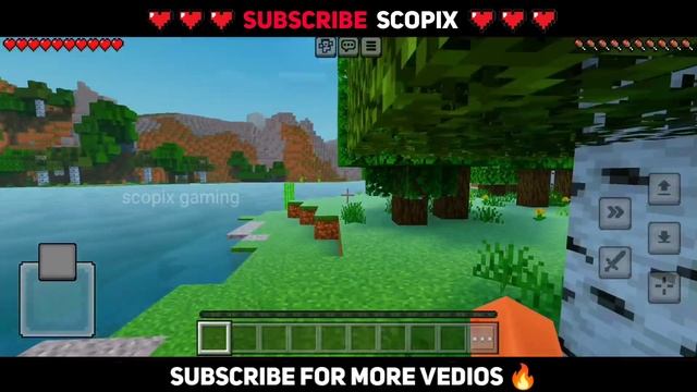 Best Shader Minecraft Pe 1.20.62+ | Render Dragon - Shader Mcpe 1.20 Android/iOS смотреть онлайн