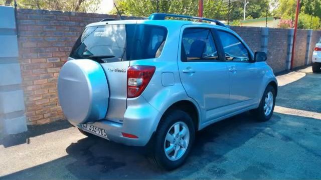 2010 DAIHATSU TERIOS 4X4 Auto For Sale On Auto Trader South Africa