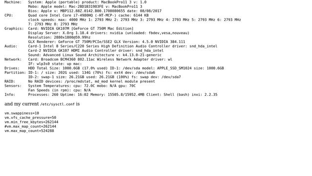 Unix & Linux: minimize time spent for process in uninterruptible (block) sleep (status D) смотреть онлайн
