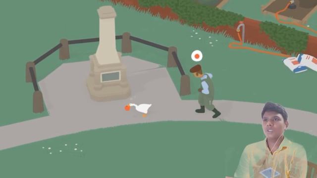 Untitled goose game Tamil l Story Gamer Tamil l SGT смотреть онлайн