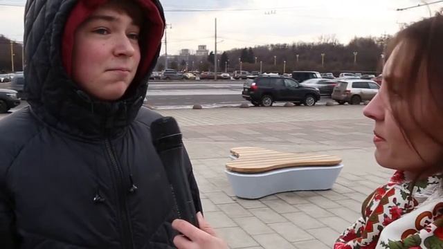 Мнение москвичей о памятнике святому князю Владимиру8 смотреть онлайн