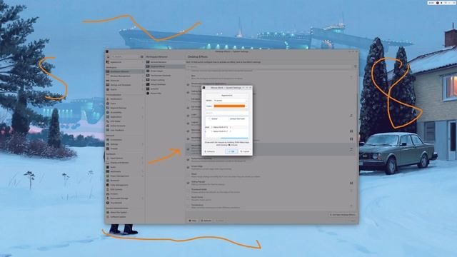 Write on your screen in Linux смотреть онлайн