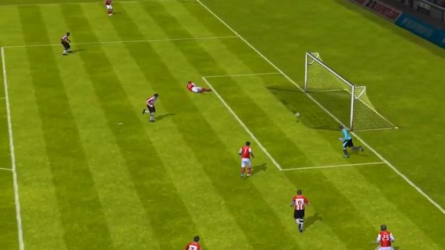 FIFA 13 IPhone/iPad - MAD DOG Vs. Exeter City