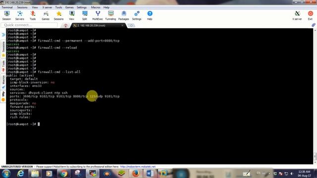 How install Monitorix on CentOS 7 смотреть онлайн