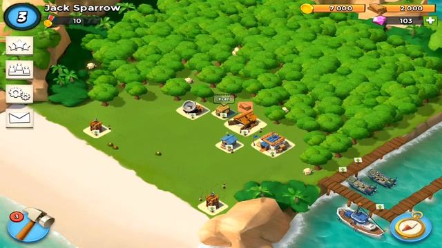 Boom Beach Gameplay - Strategy Game for Android/iOS смотреть онлайн