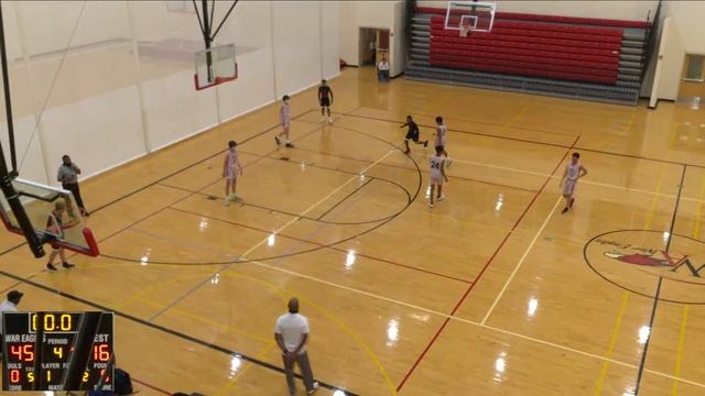 8th Grade Boys Basketball vs. GAC смотреть онлайн