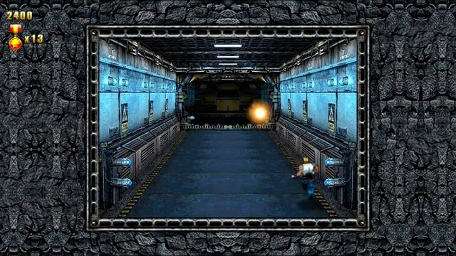 Contra: Evolution Android Gameplay смотреть онлайн