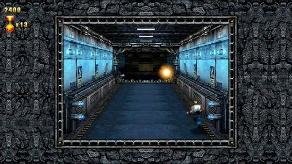 Contra: Evolution Android Gameplay