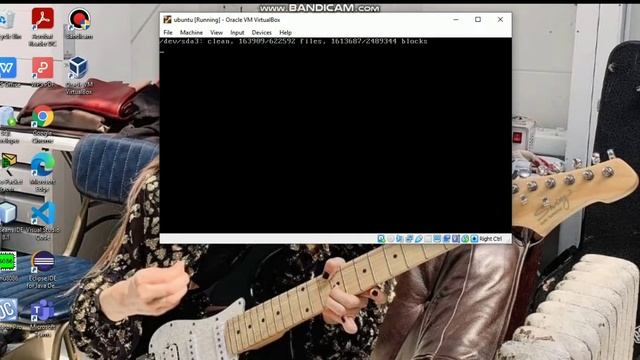 INSTALLING - (Virtual Machine, Ubuntu linux, Team viewer, belArc and anti-virus) смотреть онлайн