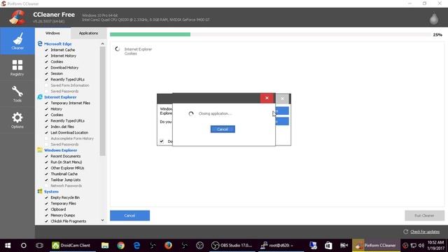 CCleaner - Portable by Piriform How to Download смотреть онлайн