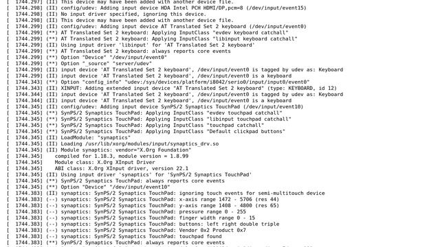 xorg not working смотреть онлайн