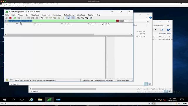 HPE Synergy Virtual Connect Local Port Monitoring Configuration смотреть онлайн