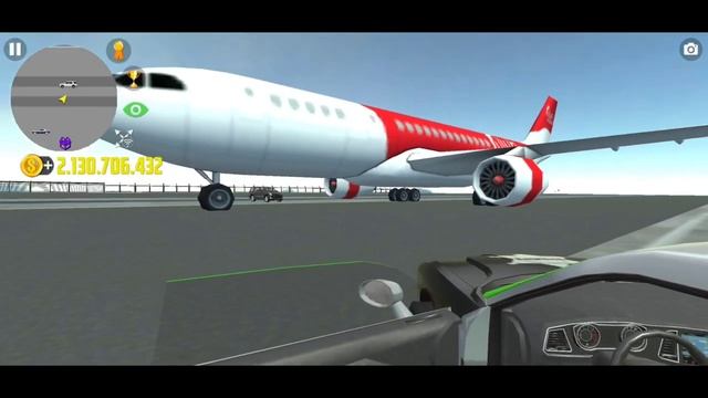 Car simulator 2 - plane HIJACK rescue | Android Gameplay смотреть онлайн
