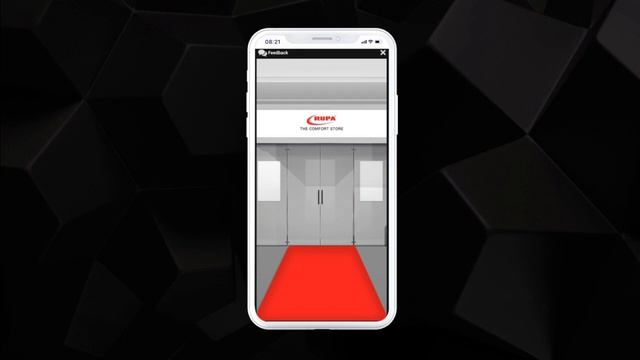 MCanvas Storytelling Ads | Rupa Udghaatan | Scroller + Motion Sensors