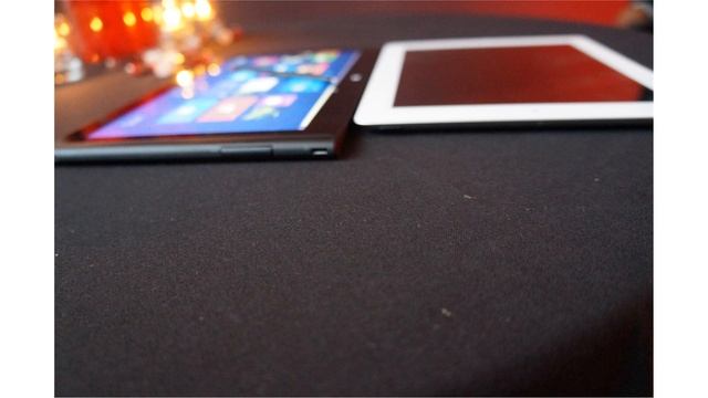 Lenovo ThinkPad Tablet 2 смотреть онлайн