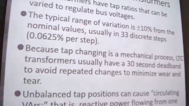 Steady-State Analysis of Power System-6（21/10） смотреть онлайн