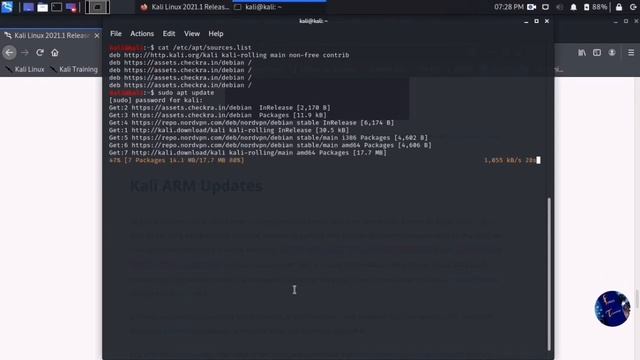 #Kali Linux Upgrade From 2020.4 To 2021.1 - Command Not Found - Kali Linux смотреть онлайн