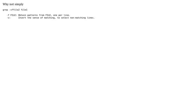 Unix & Linux: How to check if first column's string of file1 exist in the file2? (2 Solutions!!) смотреть онлайн