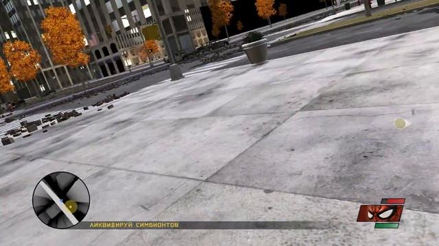 Spider-Man: Web of Shadows (PC) смотреть онлайн