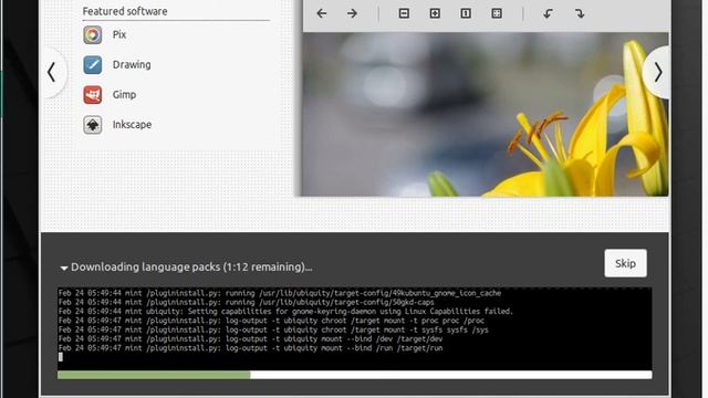 Linux Mint Installation Guide смотреть онлайн
