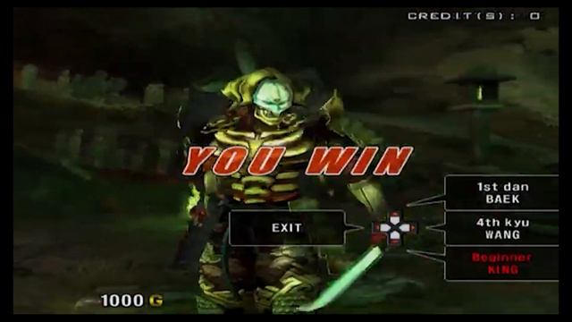 Yoshimitsu Evolution from TEKKEN 1 to TEKKEN 8 (1994-2024) смотреть онлайн