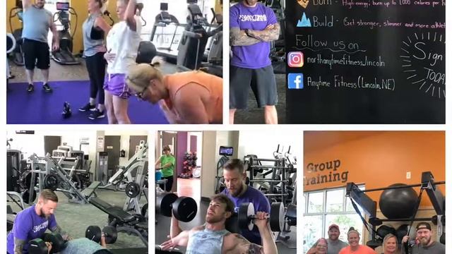 Small Group & Personal Training W/ Coach Paul_Anytime Fitness - Lincoln, NE