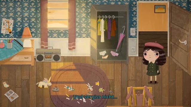 Let´s Play Little Misfortune #1 Ein kleines Mädchen und die Stimme смотреть онлайн