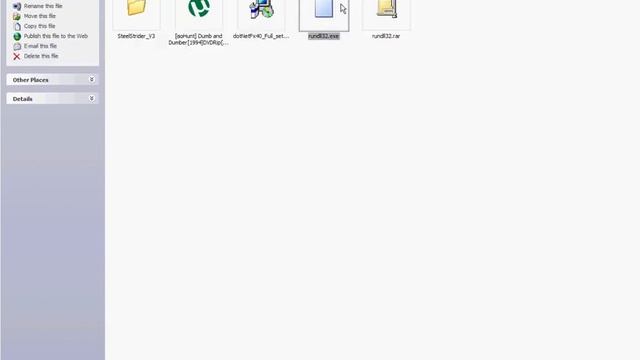 how to fix rundll32 error in 1 minute смотреть онлайн