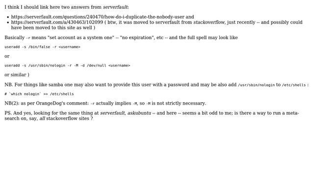 Unix & Linux: How to create an unprivileged user in CentOS? (3 Solutions!!) смотреть онлайн